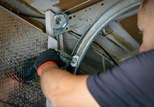 Affordable Garage Door Roller Replacement solutions in Roundup, MT